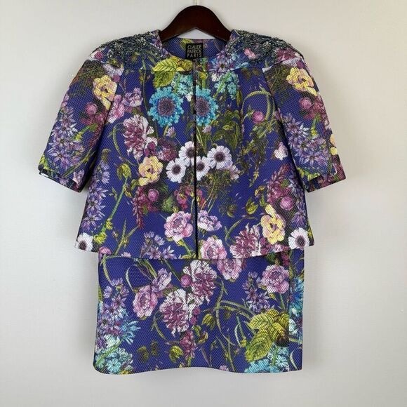 Claude Patrick Paris set 💙 - Picture 6 of 7